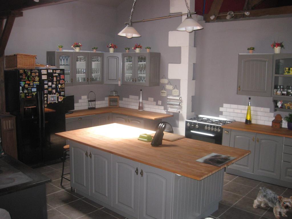 Le Petit Cochon D` Hotes Couette-café 3*