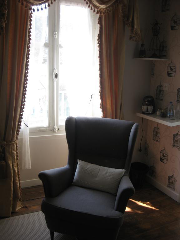Le Petit Cochon D` Hotes Couette-café 3*