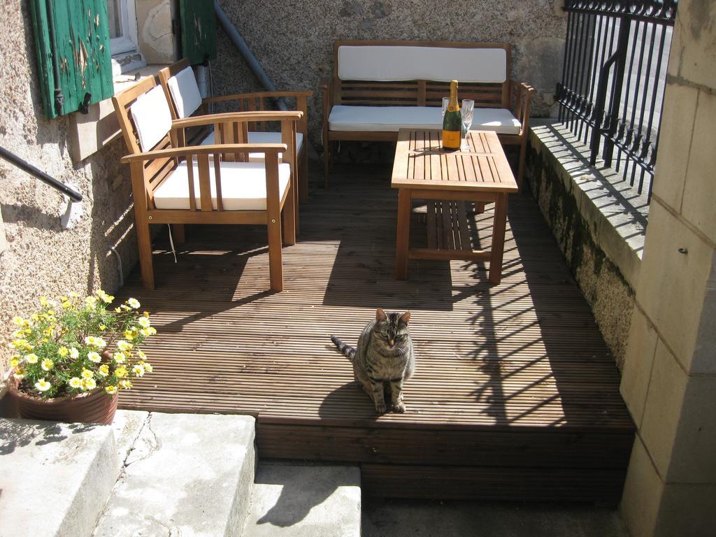 Couette-café Le Petit Cochon D` Hotes 3*