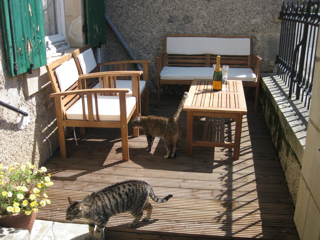 Le Petit Cochon D` Hotes Couette-café Haims